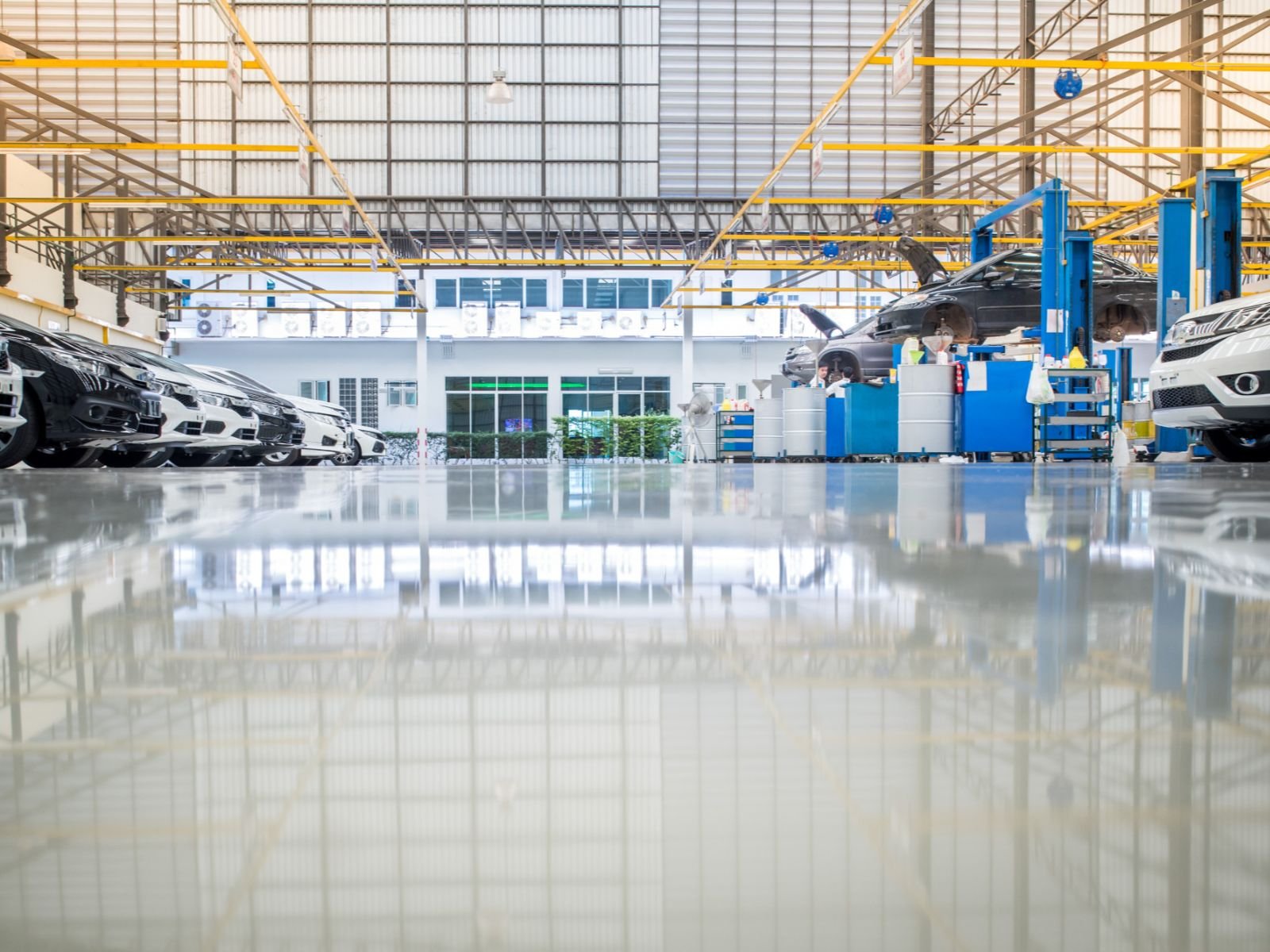 Best Polished Concrete Services in Florida