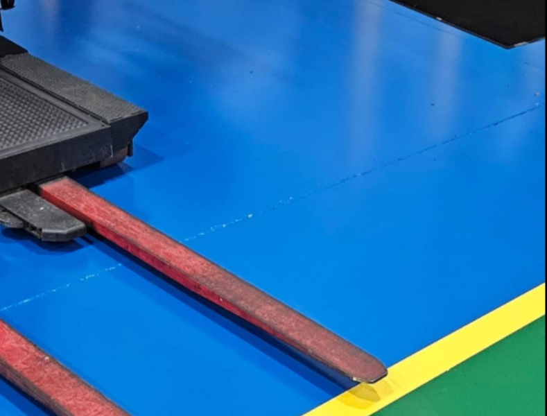 Durable Epoxy Flooring In Florida