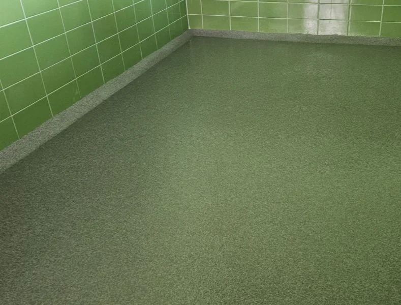 Finished Quartz Flooring Surface In Opa-locka, FL Interior