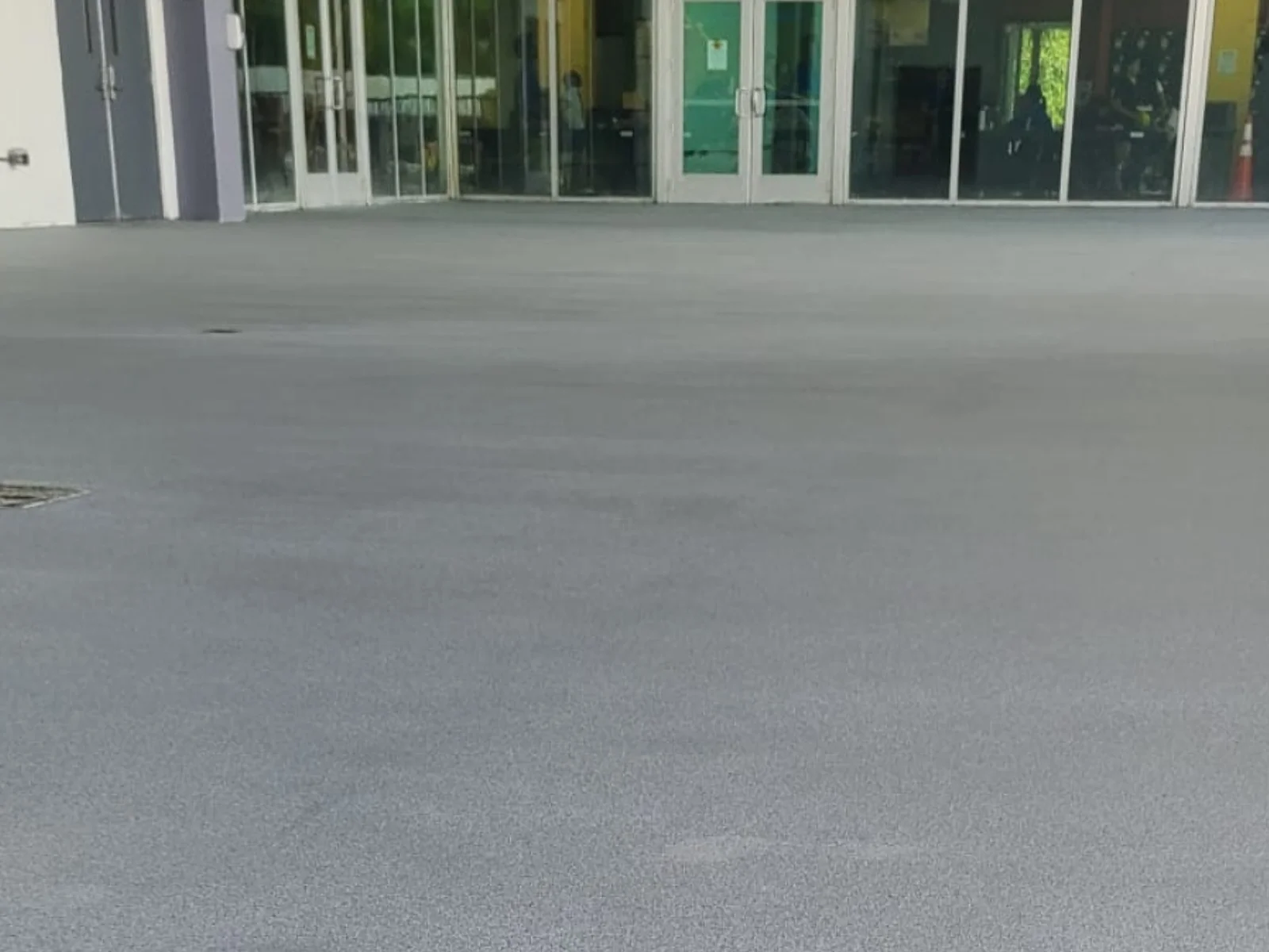 Broadcast Flooring Installation In Naples, FL Facility